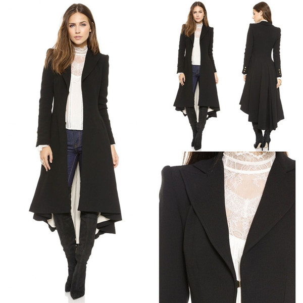 trench coat shein