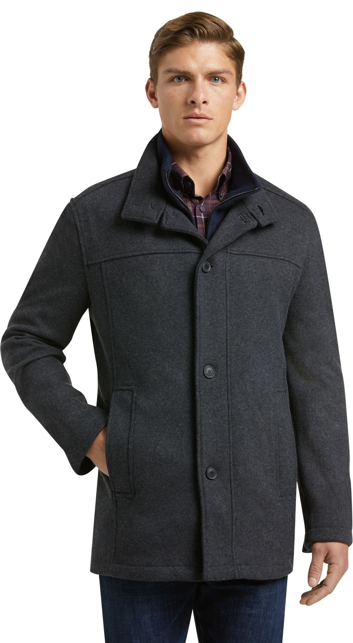 42 Different Types of Coats for Men Everyone Should Know Fit Coat