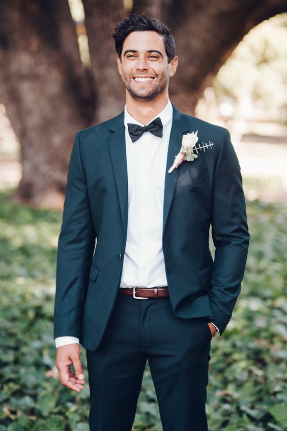 Choosing The Best Wedding Suit For The Groom For 2021 Fit Coat