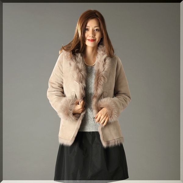 Duffle Short Coat for Women
