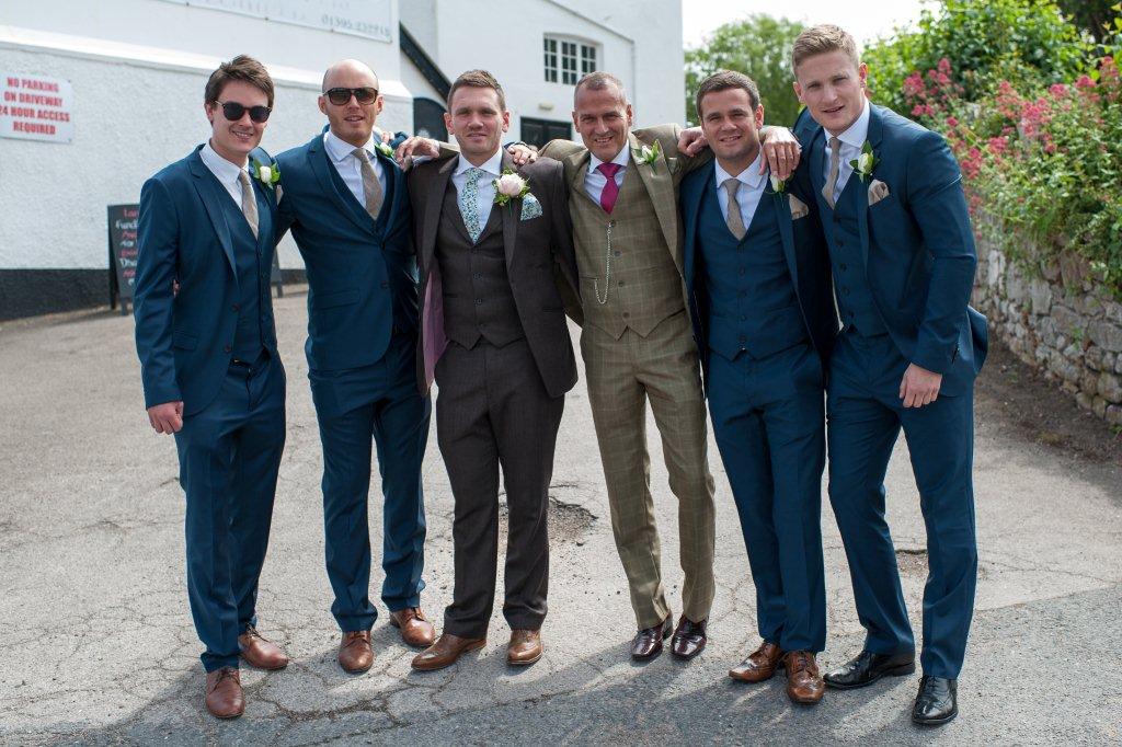 wedding day suit ideas