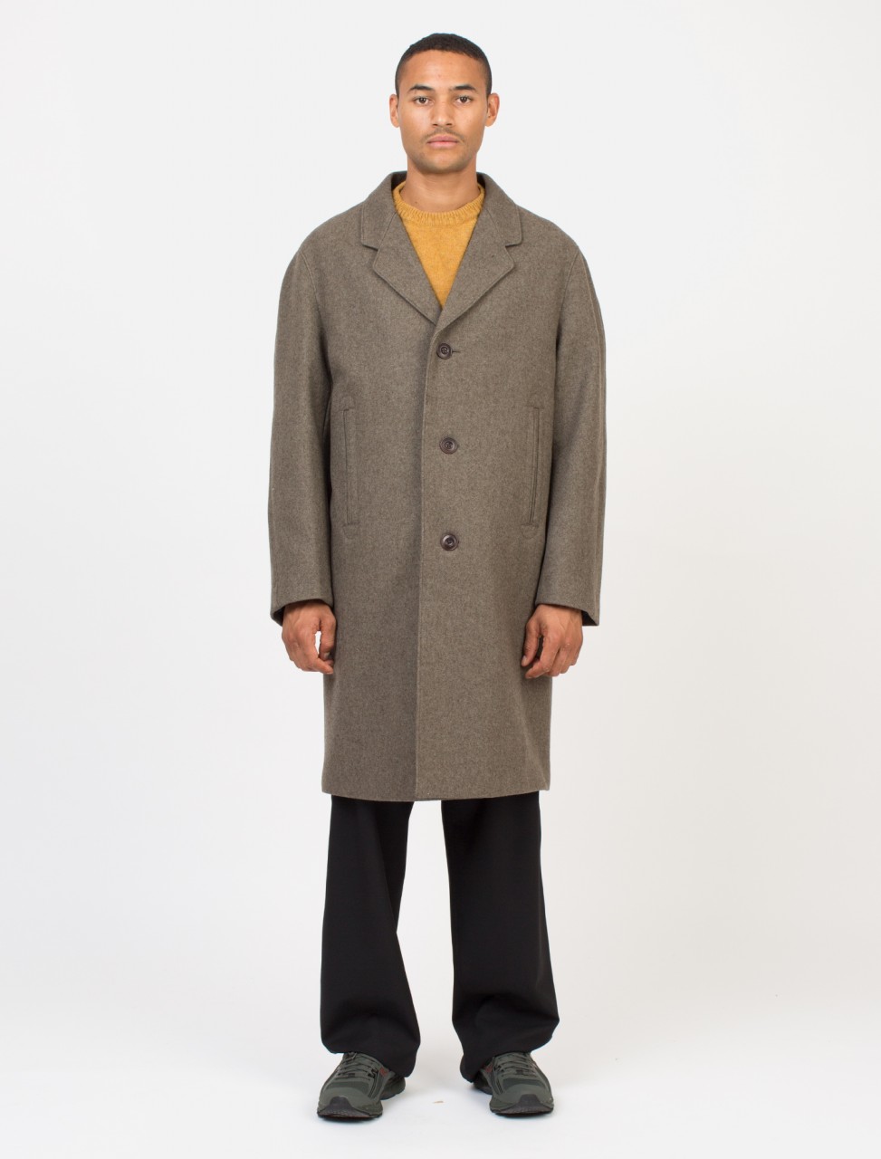 Lemaire Chesterfield Coat