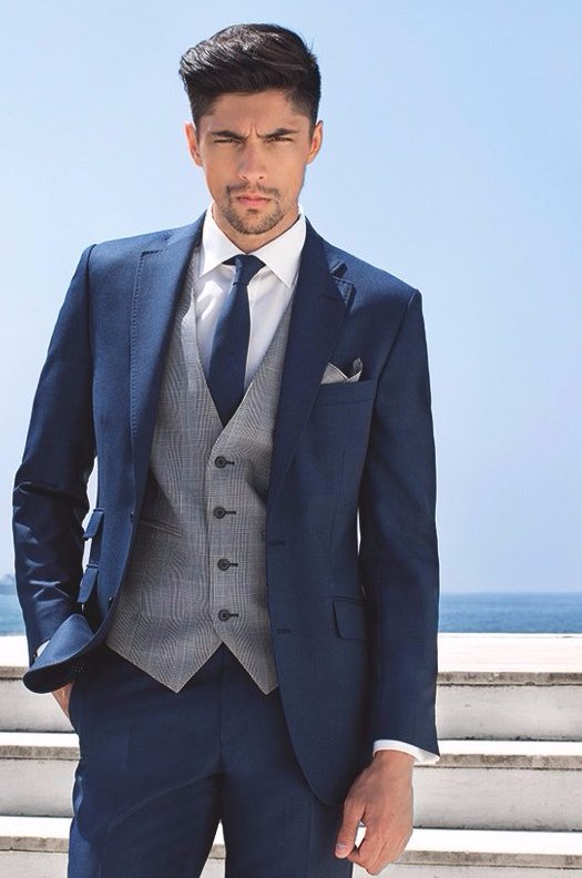 Choosing the Best Wedding Suit For the Groom for 2019