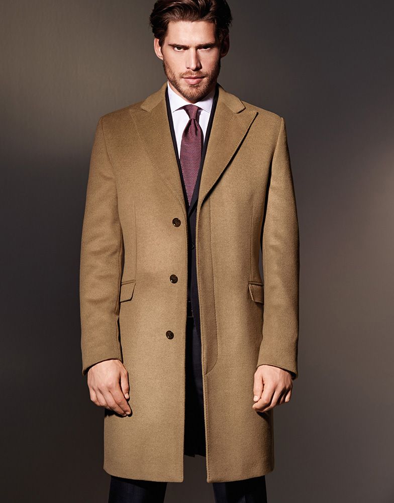 Outerwear and Coats Collection for Men