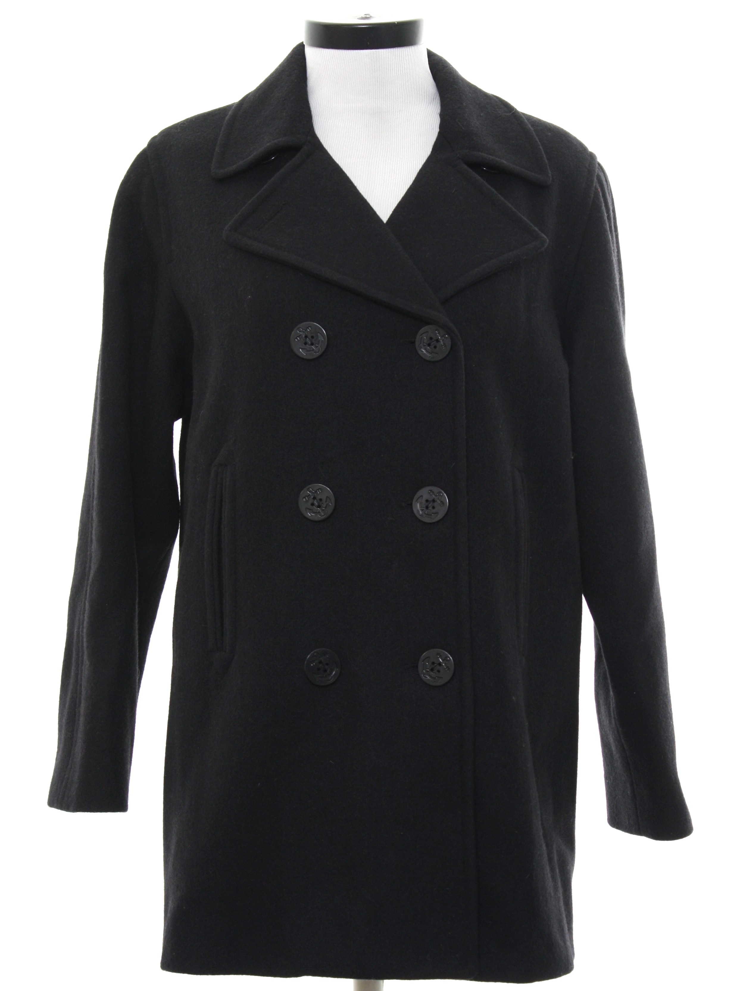 Long Pea Coat for Women That Never Goes Out of Style for 2019 | Fit Coat