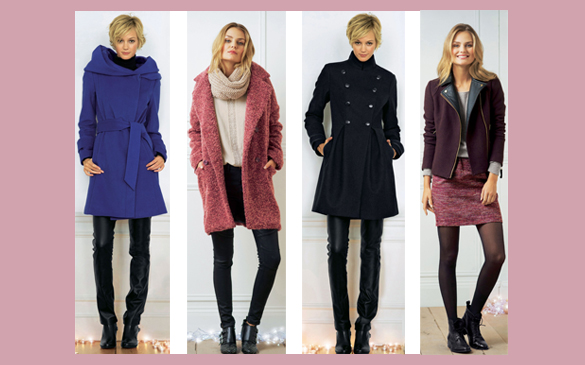 Trendy Collection of Fall Winter Coat
