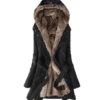 Look Fashionable This Season With Hooded Winter Jacket for 2019