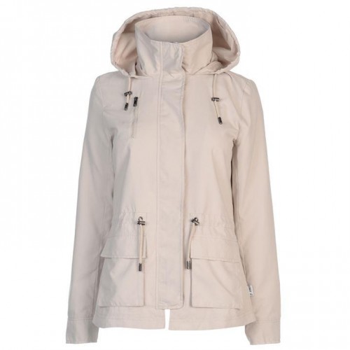 These Cream Parka Coat Will Protect You From Extreme Winter Days | Fit Coat