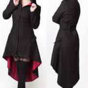 Black Overcoat For Women Fabulous