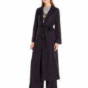 Black Overcoat For Women Latest Fashion