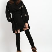 Black Overcoat For Women Stunning