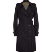 Black Overcoat For Women Superior