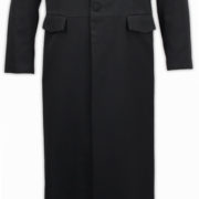 Black Overcoat For Women Trendy