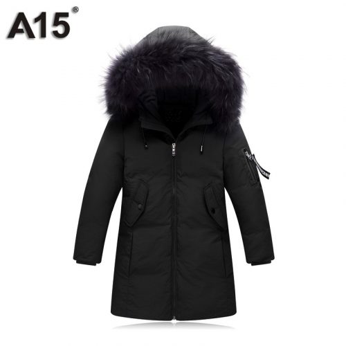 Black Winter Coat with Fur Hood – Gives You the Best Stylish Look | Fit ...