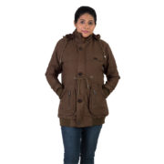 Casual Winter Jacket For Women Fancy