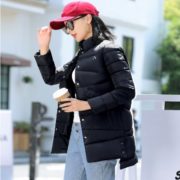 Casual Winter Jacket For Women Fashionable
