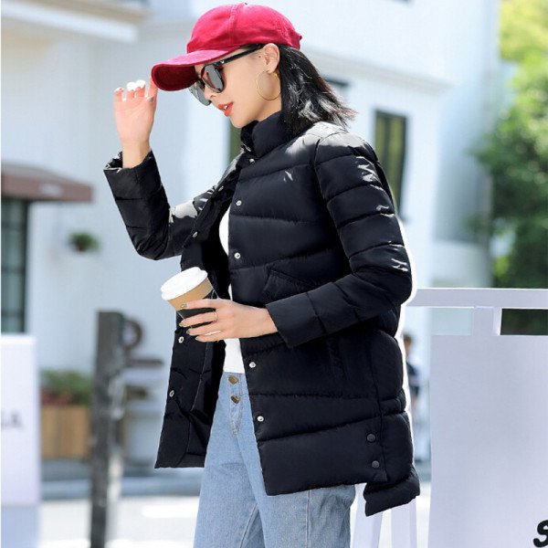 4 Types of Casual Winter Jacket for Women to Try Out