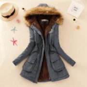 Casual Winter Jacket For Women Graceful