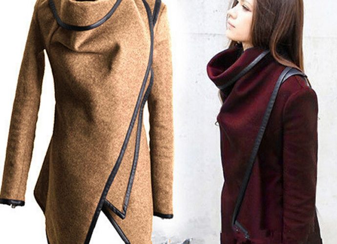 Casual Winter Jacket For Women Premium