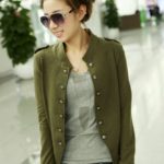 Get a Confident Look with These Short Coat for Women