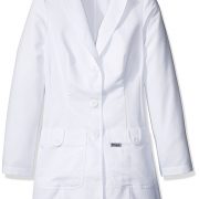 Grey's Anatomy Women's Two Pocket Fitted Lab Coat