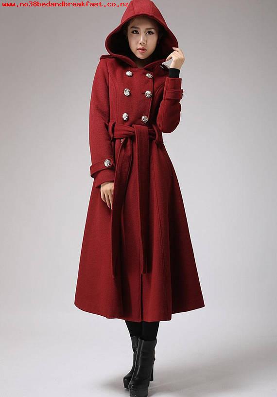 Tips on Choosing the Best Long Hooded Winter Coat for Women | Fit Coat