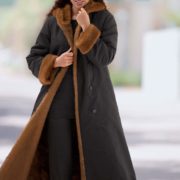 Long Hooded Winter Coat For Women Fabulous
