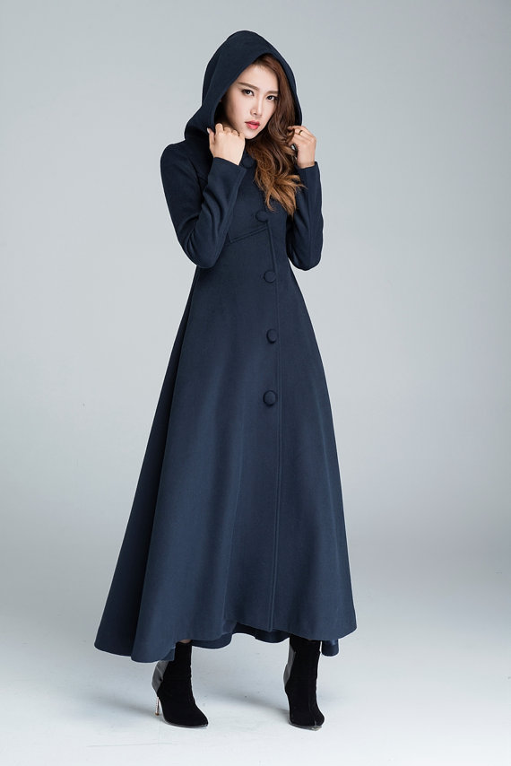 Tips on Choosing the Best Long Hooded Winter Coat for Women
