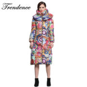 Long Hooded Winter Coat For Women Style