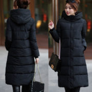 Long Winter Jacket For Ladies Comfortable