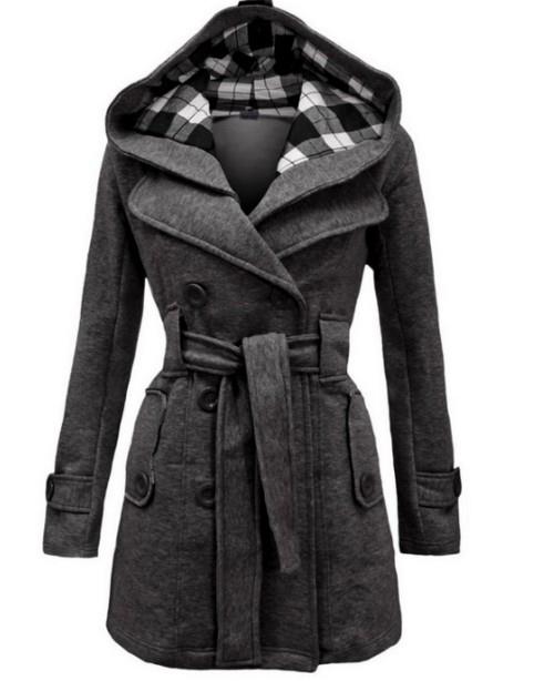 Stay Warm This Season with Long Winter Jacket for Ladies | Fit Coat