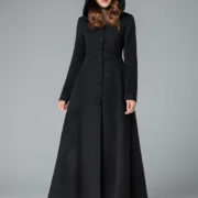 Long Winter Jacket For Ladies Fancy