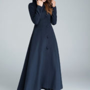 Long Winter Jacket For Ladies Modern