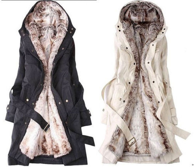 Stay Warm This Season with Long Winter Jacket for Ladies | Fit Coat