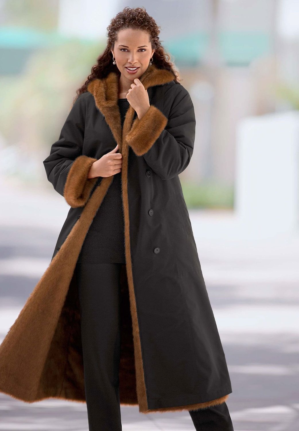 Stay Warm This Season With Long Winter Jacket For Ladies