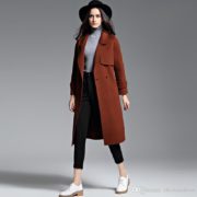 Long Winter Jacket For Ladies Superior