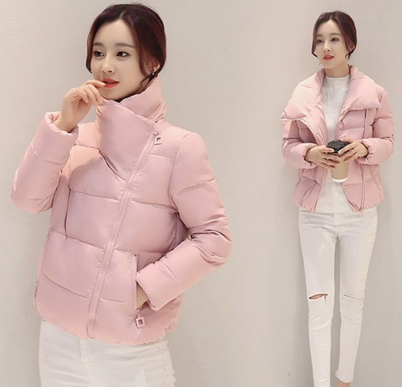 Pink Short Coat for Women