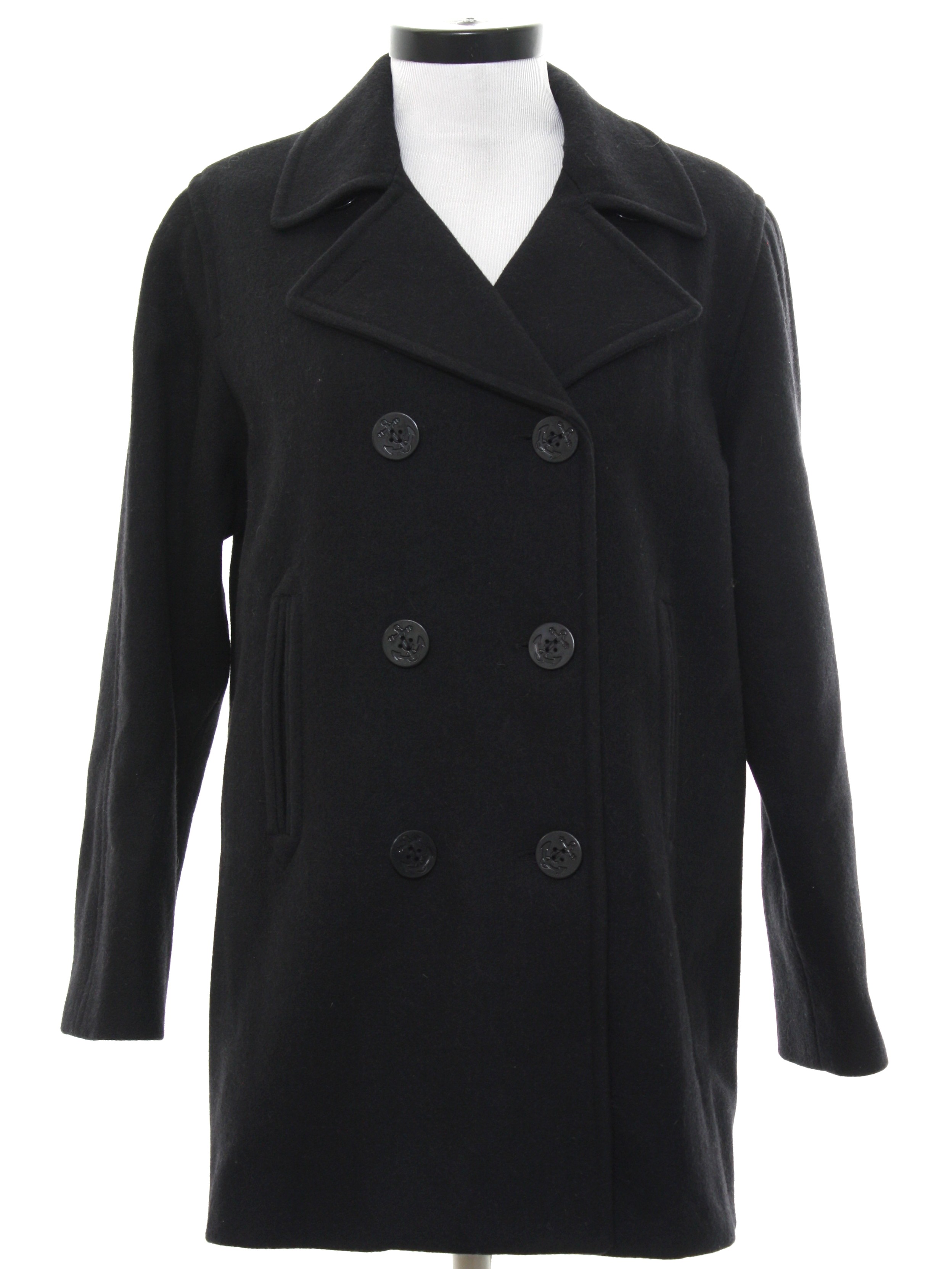 Long Pea Coat for Women That Never Goes Out of Style for 2021 | Fit Coat