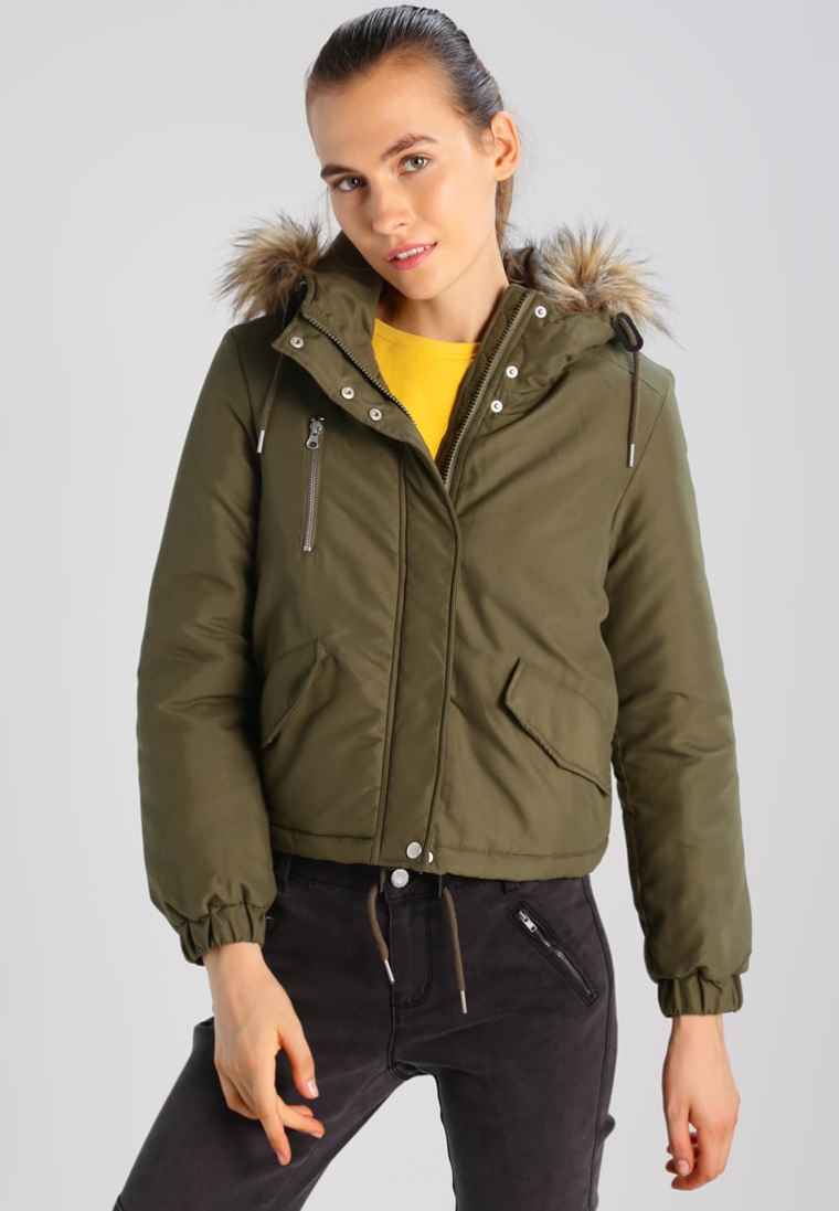 Style Up Yourself This Season with Short Winter Jacket for Women | Fit Coat