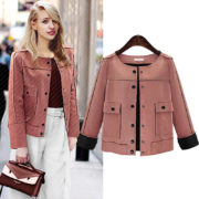 Short Winter Jacket For Women Comfortable