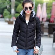 Short Winter Jacket For Women Comfy