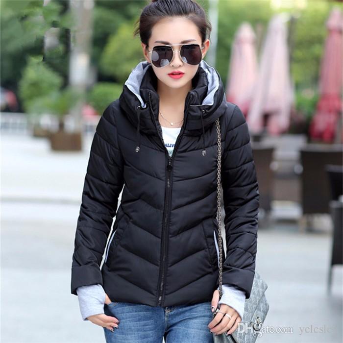 Style Up Yourself This Season with Short Winter Jacket for Women | Fit Coat