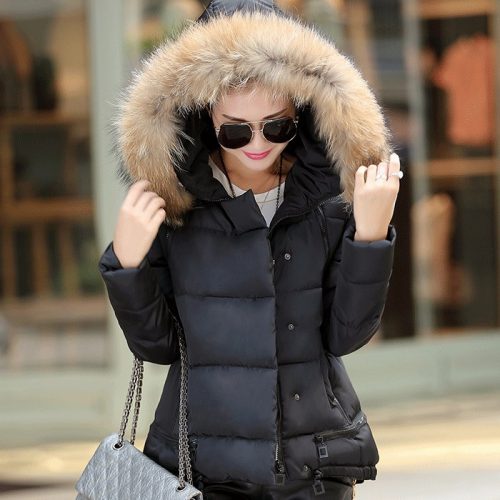 Style Up Yourself This Season with Short Winter Jacket for Women | Fit Coat