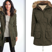 Short Winter Jacket For Women Premium