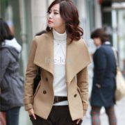 Short Winter Jacket For Women Style