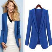 Smart Casual Jacket For Women Comfy