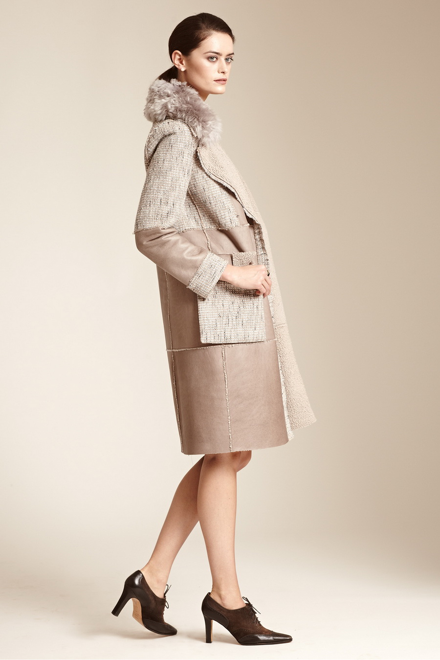 Special Occasion Fall Winter Coat