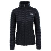Thermoball Black Ladies Jacket