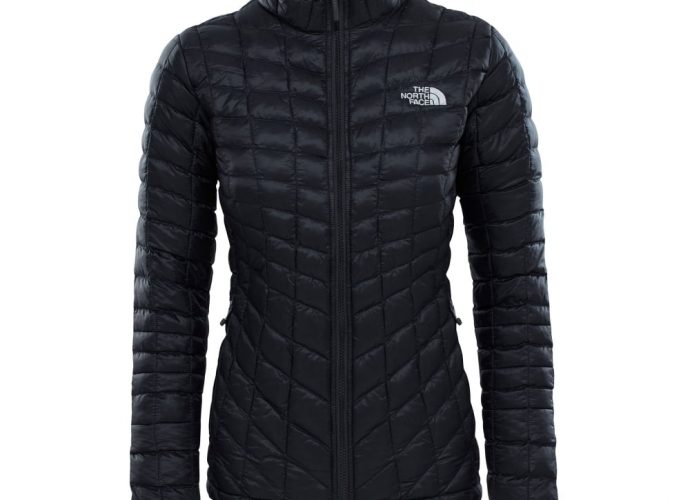 Thermoball Black Ladies Jacket