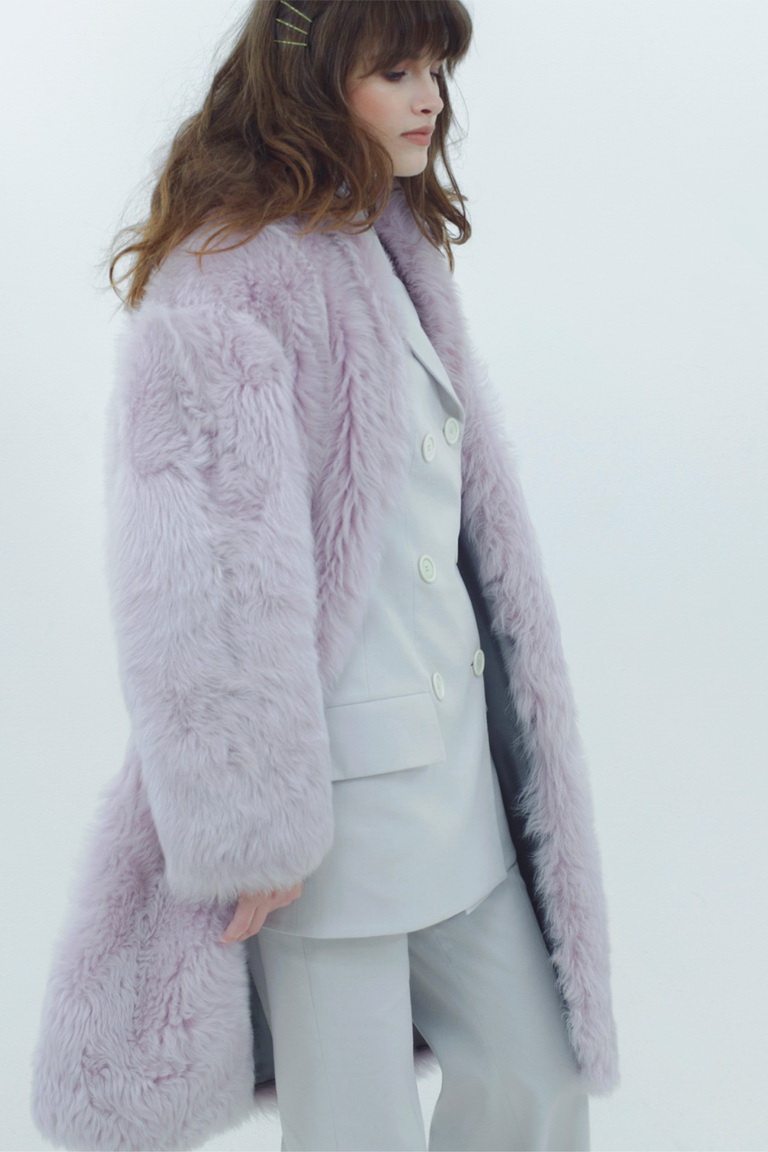 Trendiest Fur Fall Winter Coat